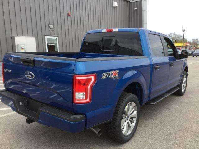 2017 Ford F-150 XL 4WD SuperCrew 5.5&#39; Box